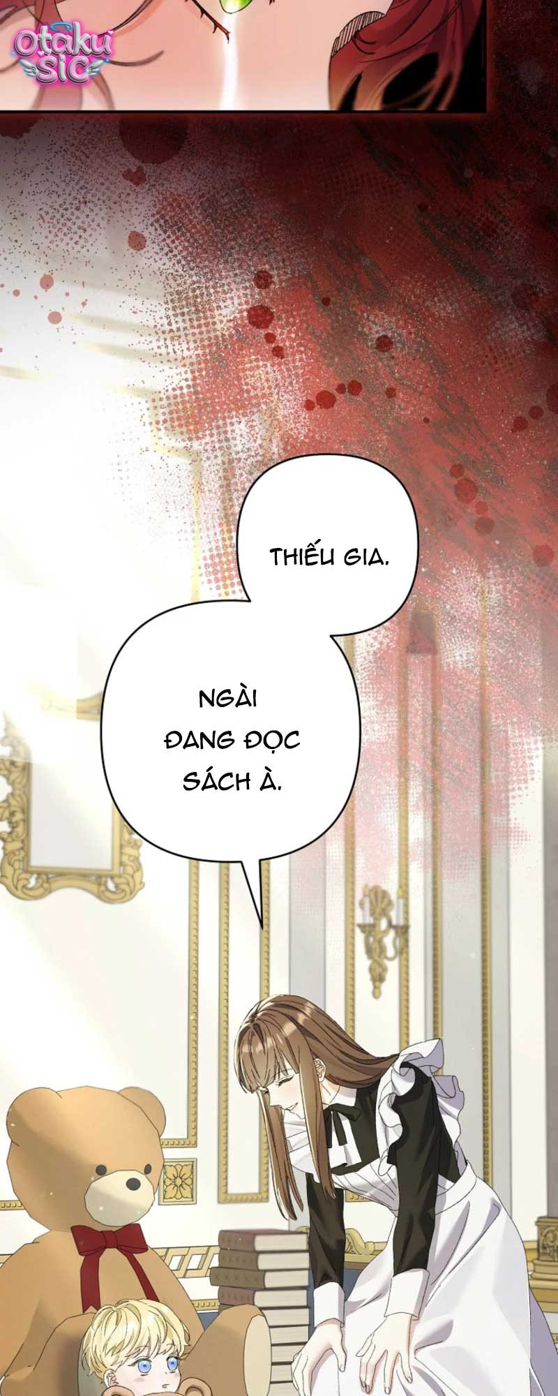 Tôi Vờ Mang Thai Nhưng Chồng Lại Quay Về - Chap 7 - Trang 27