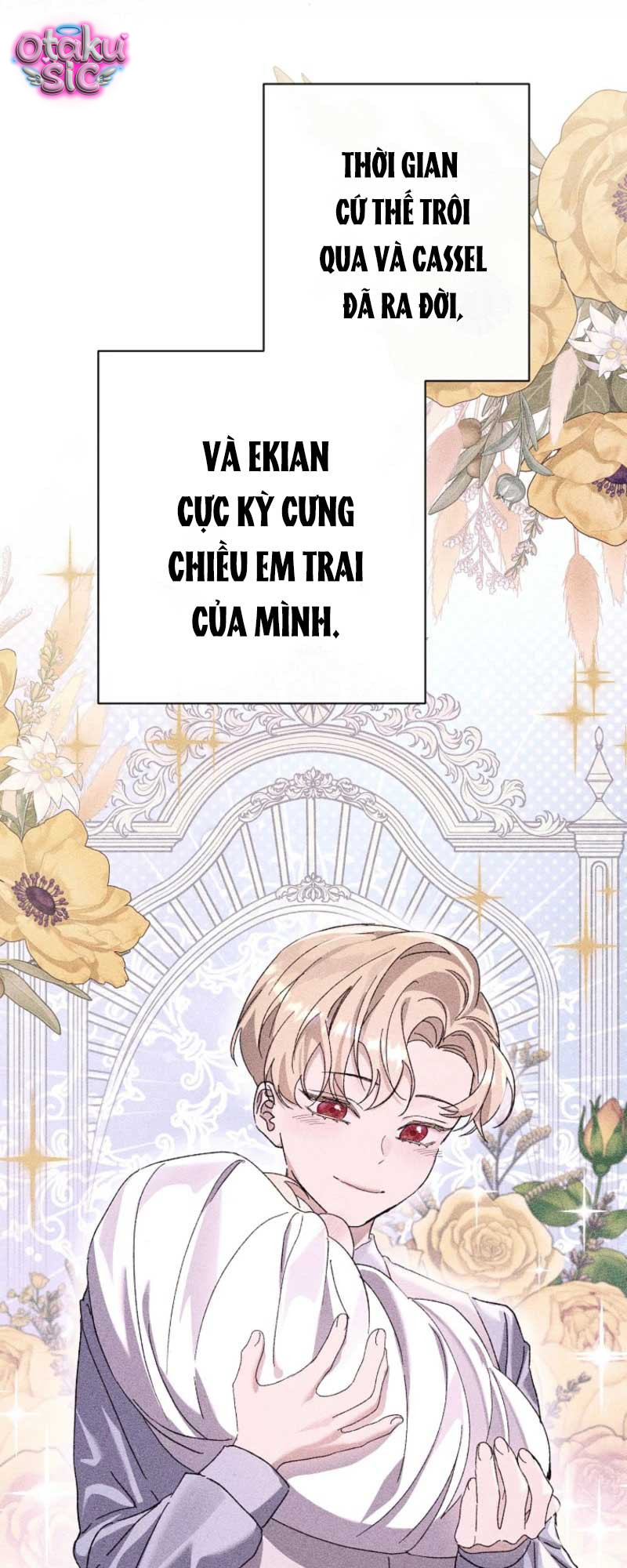 Tôi Vờ Mang Thai Nhưng Chồng Lại Quay Về - Chap 7 - Trang 36