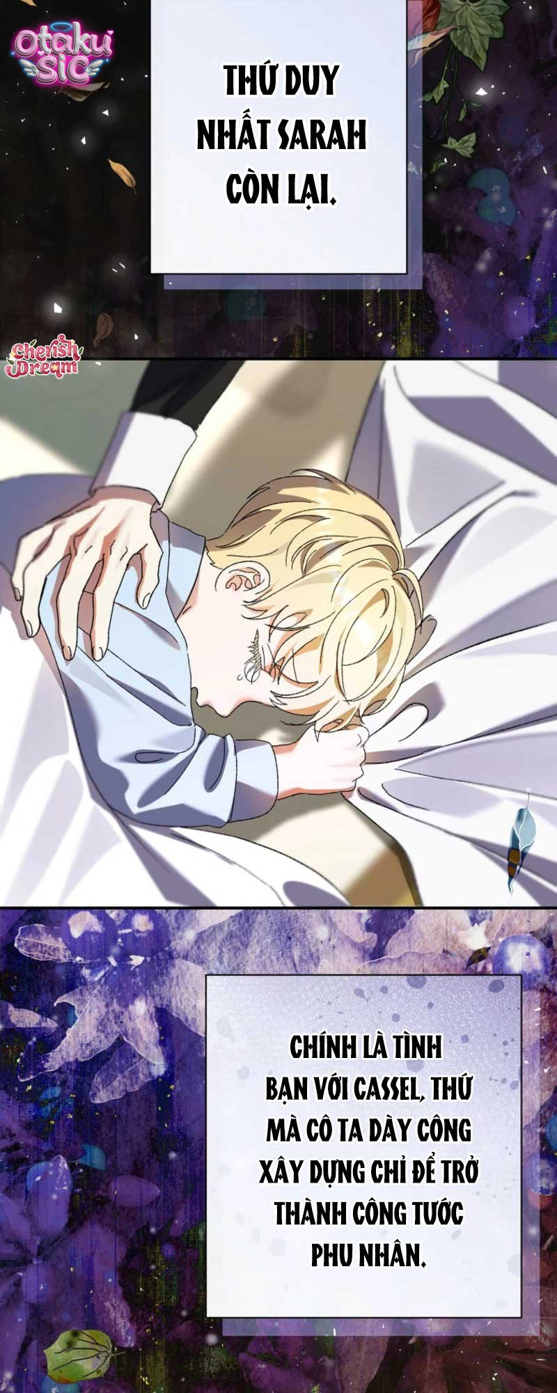 Tôi Vờ Mang Thai Nhưng Chồng Lại Quay Về - Chap 7 - Trang 44