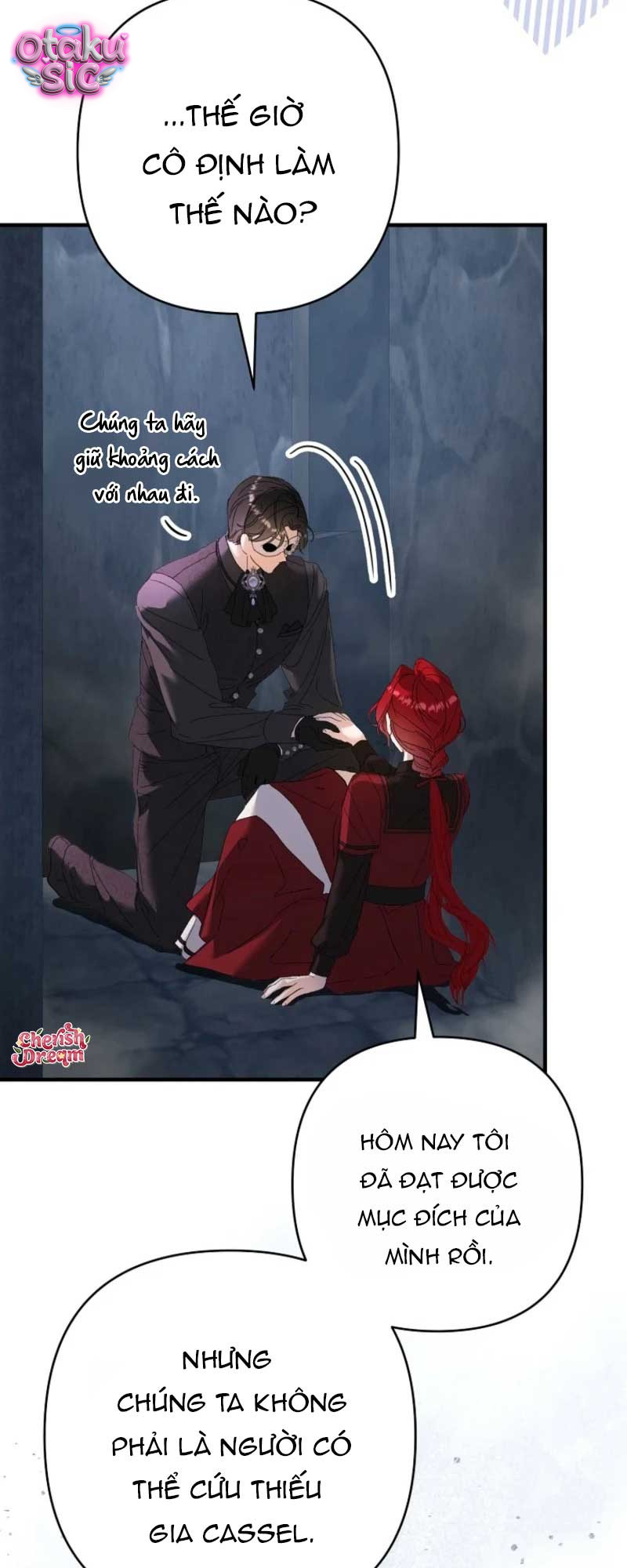 Tôi Vờ Mang Thai Nhưng Chồng Lại Quay Về - Chap 8 - Trang 16