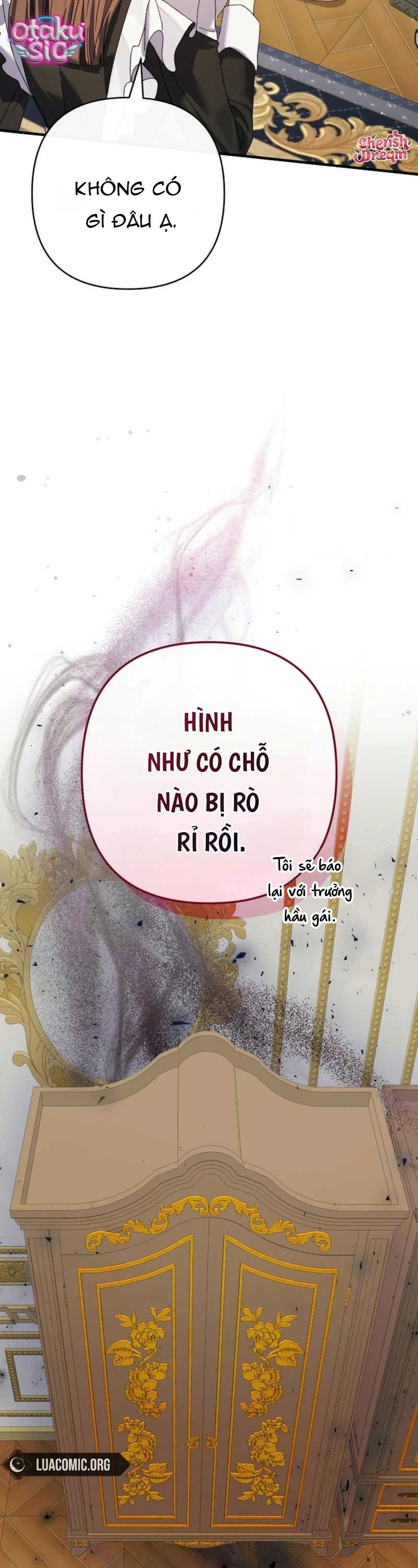 Tôi Vờ Mang Thai Nhưng Chồng Lại Quay Về - Chap 8 - Trang 3