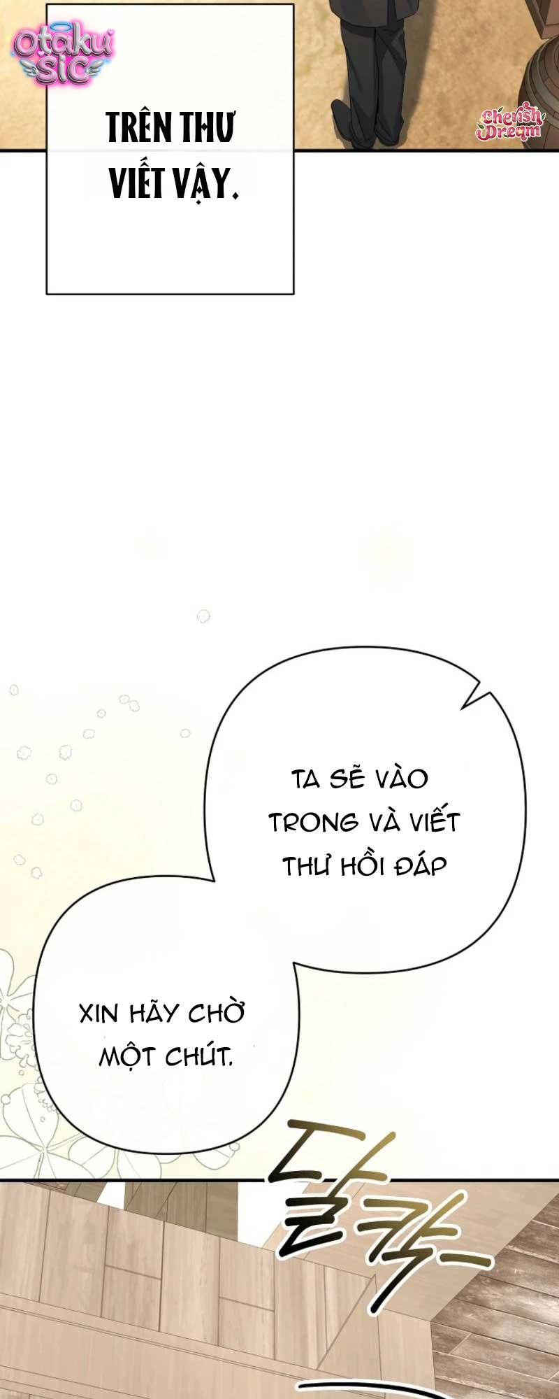 Tôi Vờ Mang Thai Nhưng Chồng Lại Quay Về - Chap 8 - Trang 24