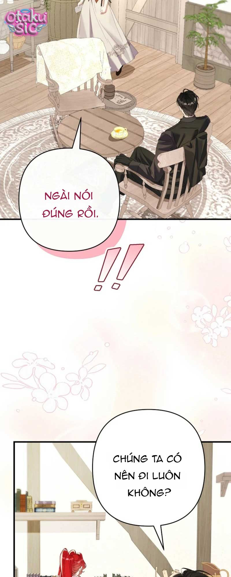 Tôi Vờ Mang Thai Nhưng Chồng Lại Quay Về - Chap 8 - Trang 27