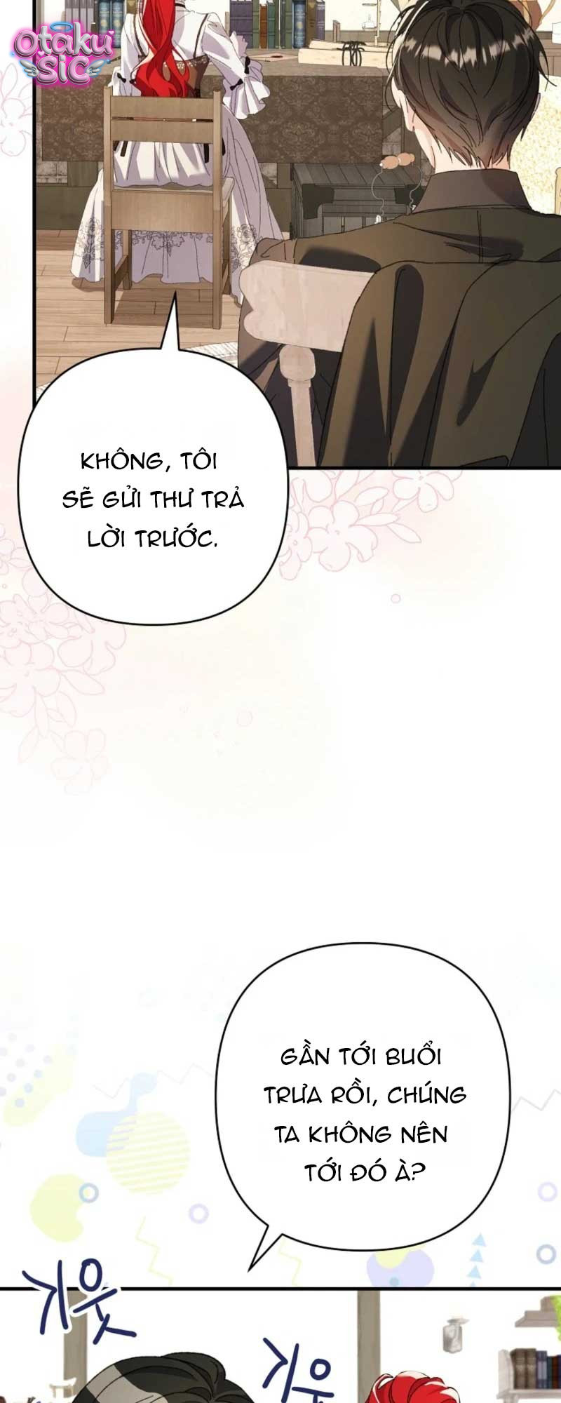 Tôi Vờ Mang Thai Nhưng Chồng Lại Quay Về - Chap 8 - Trang 28