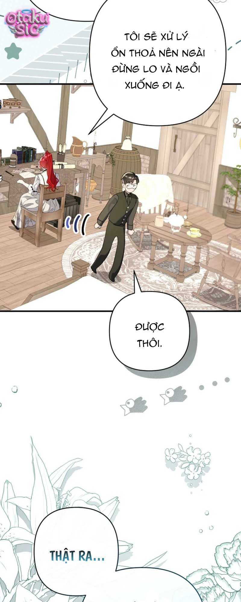 Tôi Vờ Mang Thai Nhưng Chồng Lại Quay Về - Chap 8 - Trang 30