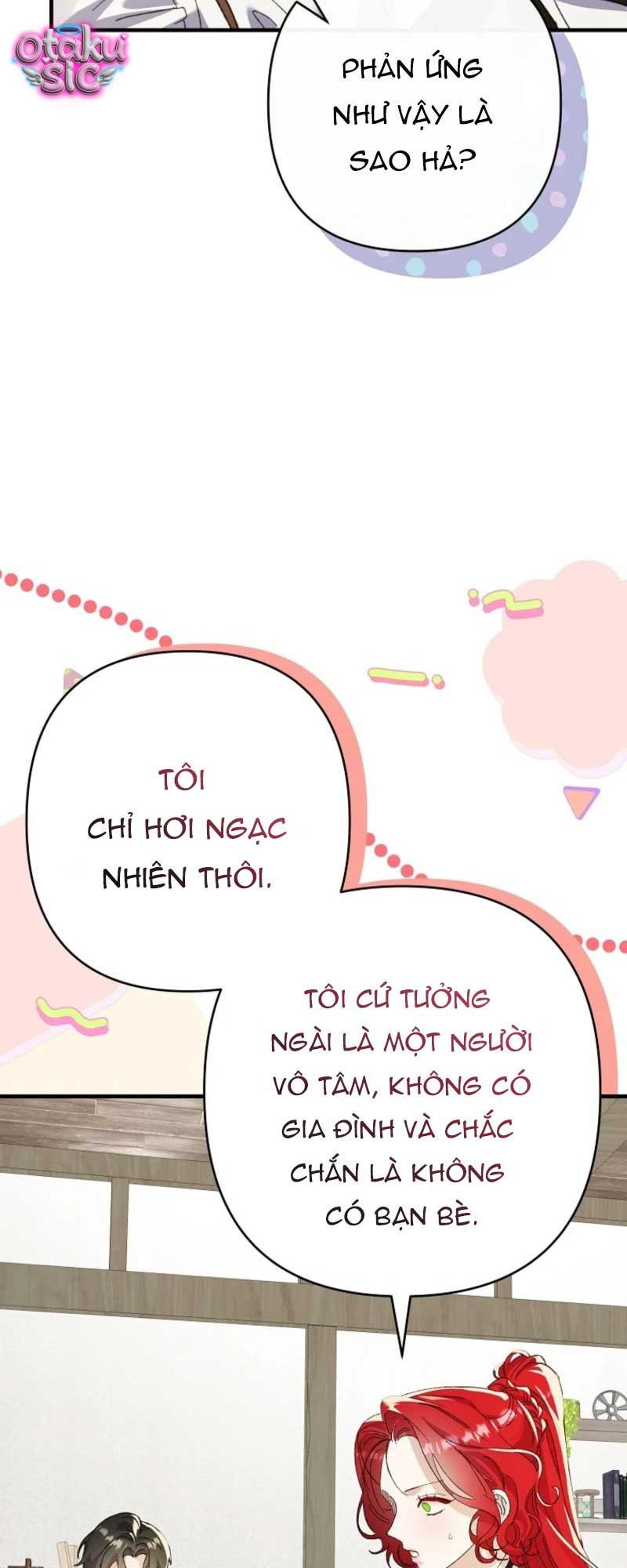 Tôi Vờ Mang Thai Nhưng Chồng Lại Quay Về - Chap 8 - Trang 33