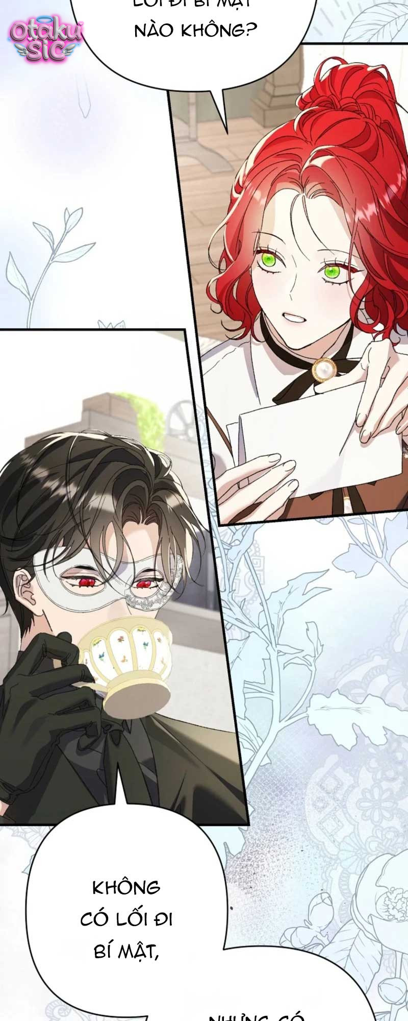 Tôi Vờ Mang Thai Nhưng Chồng Lại Quay Về - Chap 8 - Trang 35