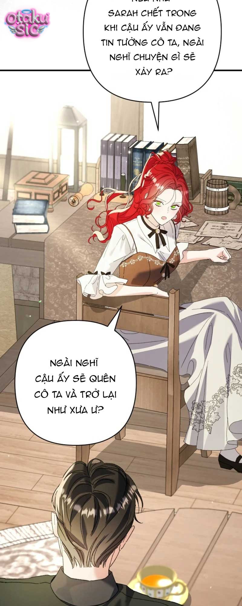 Tôi Vờ Mang Thai Nhưng Chồng Lại Quay Về - Chap 8 - Trang 45