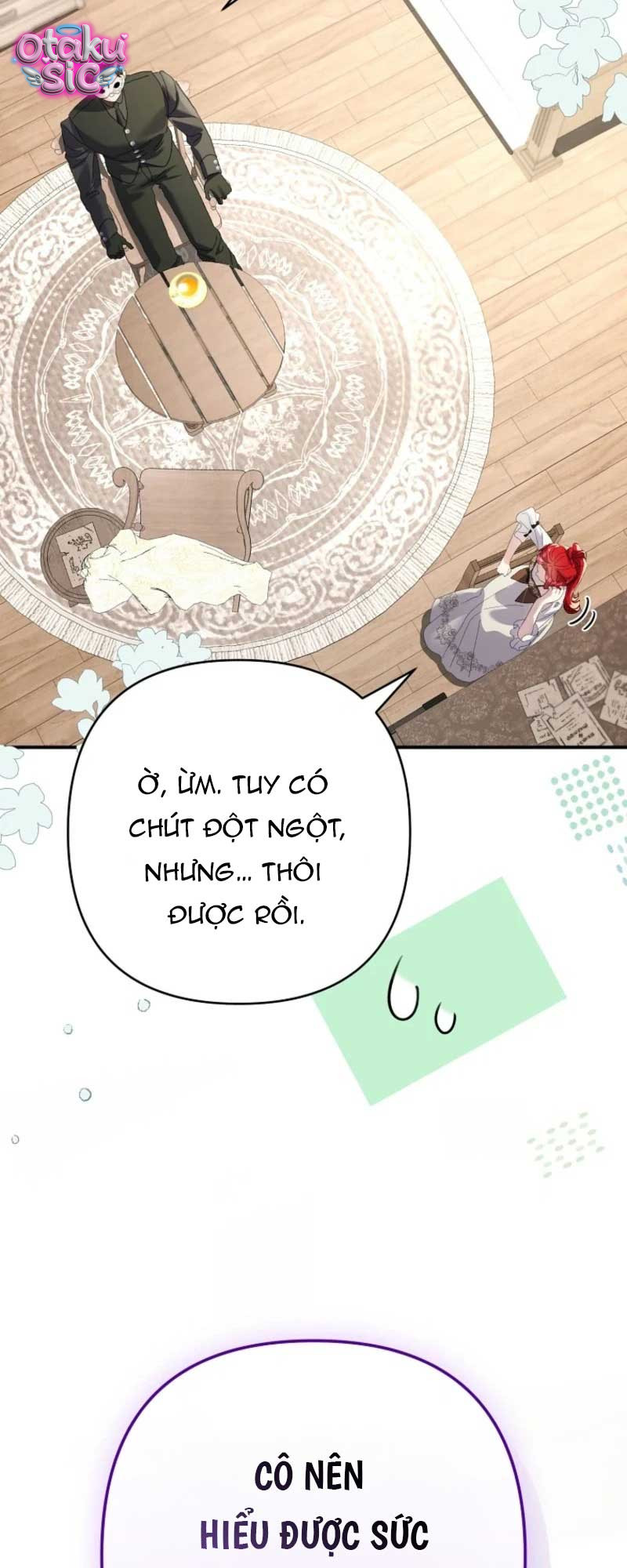 Tôi Vờ Mang Thai Nhưng Chồng Lại Quay Về - Chap 8 - Trang 55
