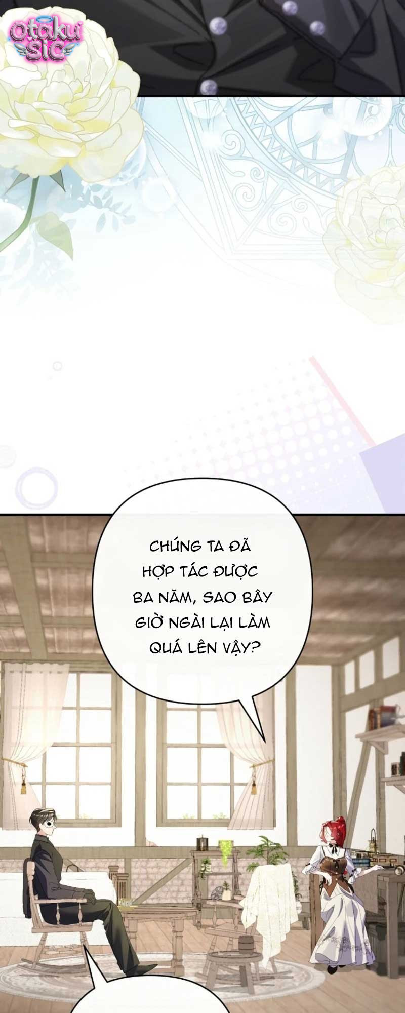 Tôi Vờ Mang Thai Nhưng Chồng Lại Quay Về - Chap 8 - Trang 61