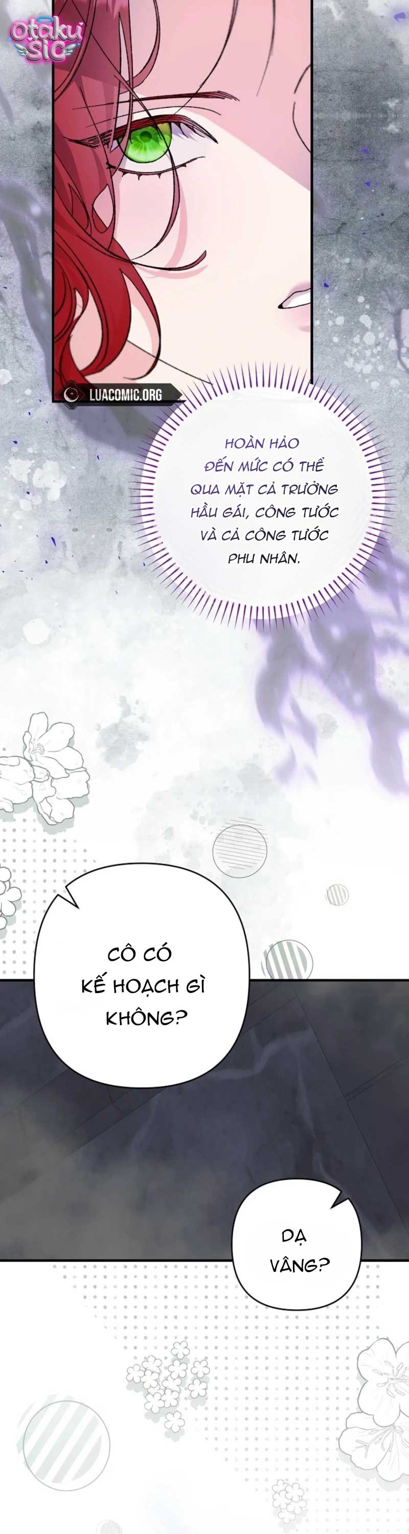 Tôi Vờ Mang Thai Nhưng Chồng Lại Quay Về - Chap 8 - Trang 8