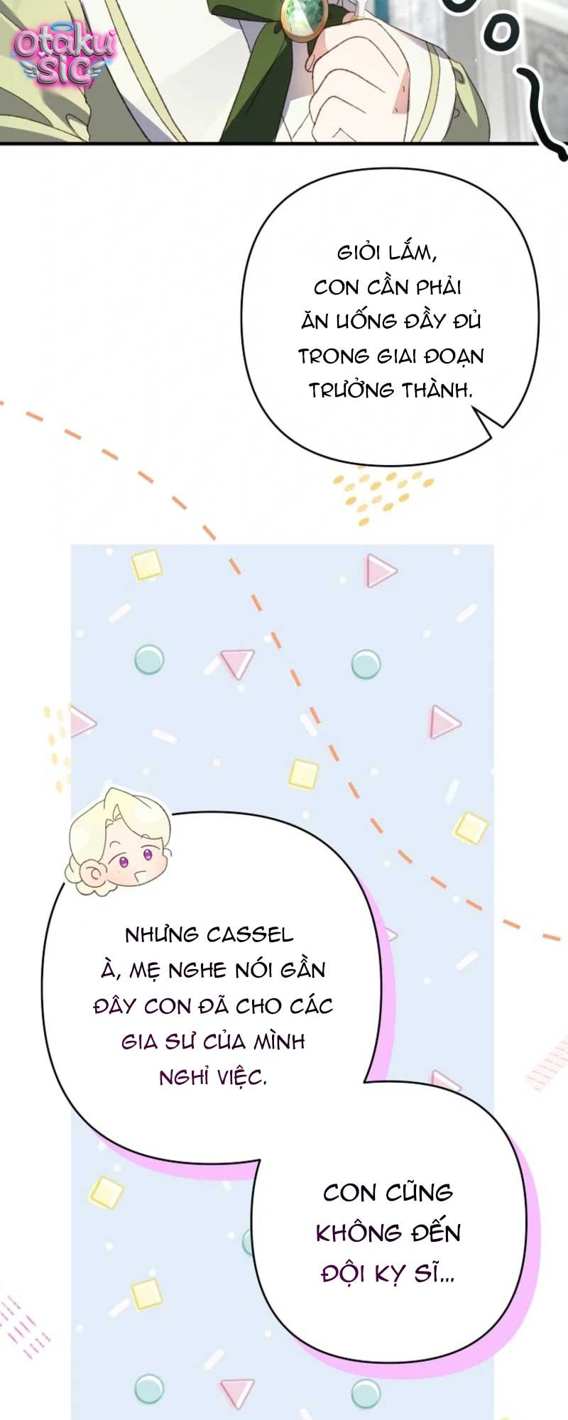Tôi Vờ Mang Thai Nhưng Chồng Lại Quay Về - Chap 8 - Trang 75