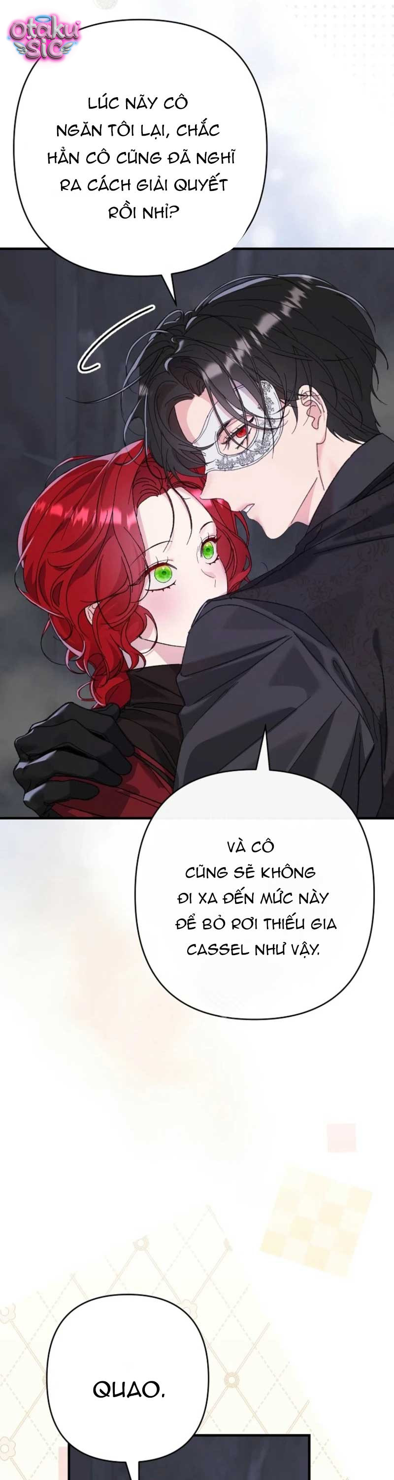 Tôi Vờ Mang Thai Nhưng Chồng Lại Quay Về - Chap 8 - Trang 9