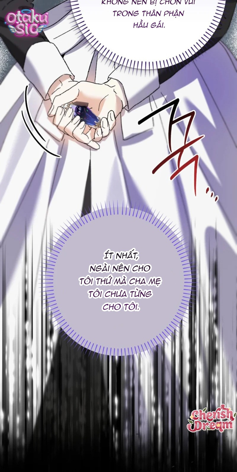 Tôi Vờ Mang Thai Nhưng Chồng Lại Quay Về - Chap 9 - Trang 17