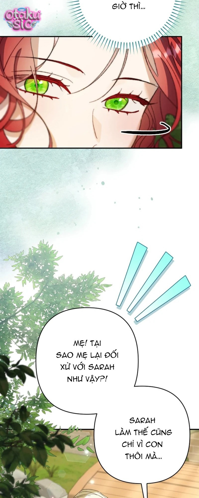 Tôi Vờ Mang Thai Nhưng Chồng Lại Quay Về - Chap 9 - Trang 56