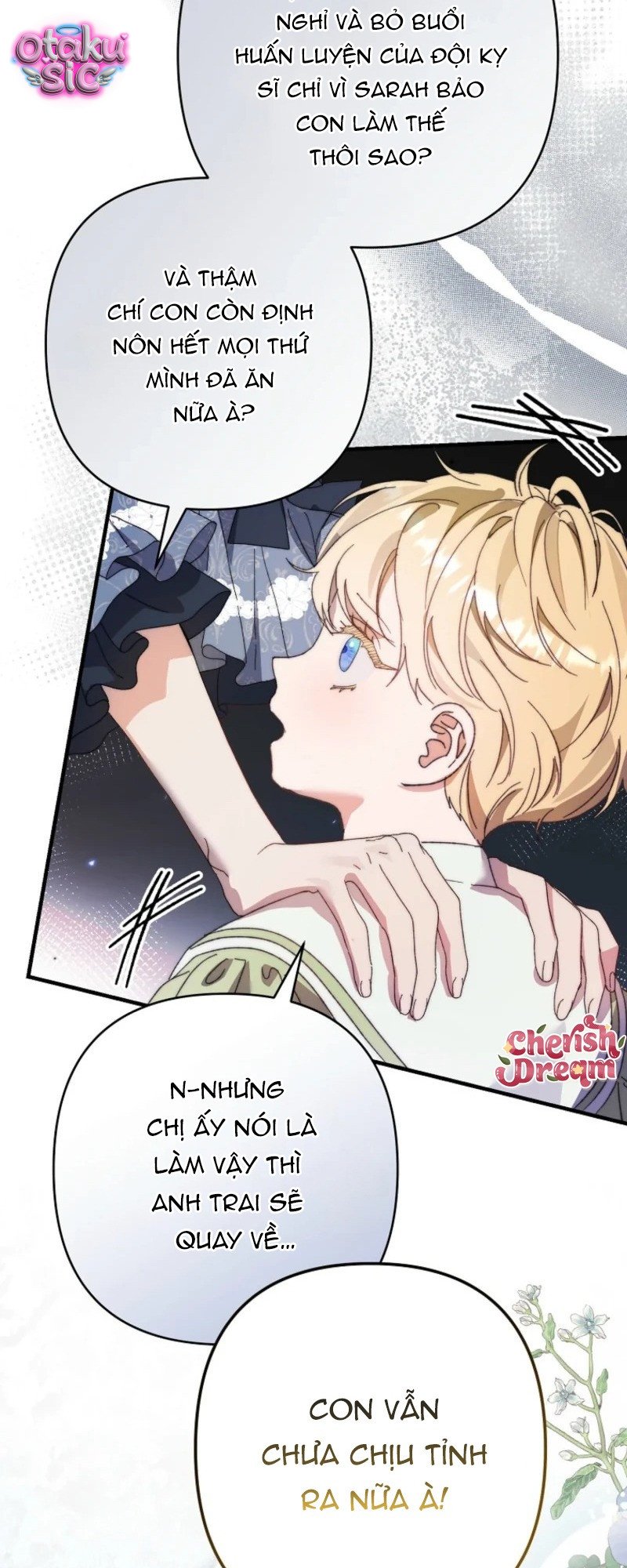 Tôi Vờ Mang Thai Nhưng Chồng Lại Quay Về - Chap 9 - Trang 58