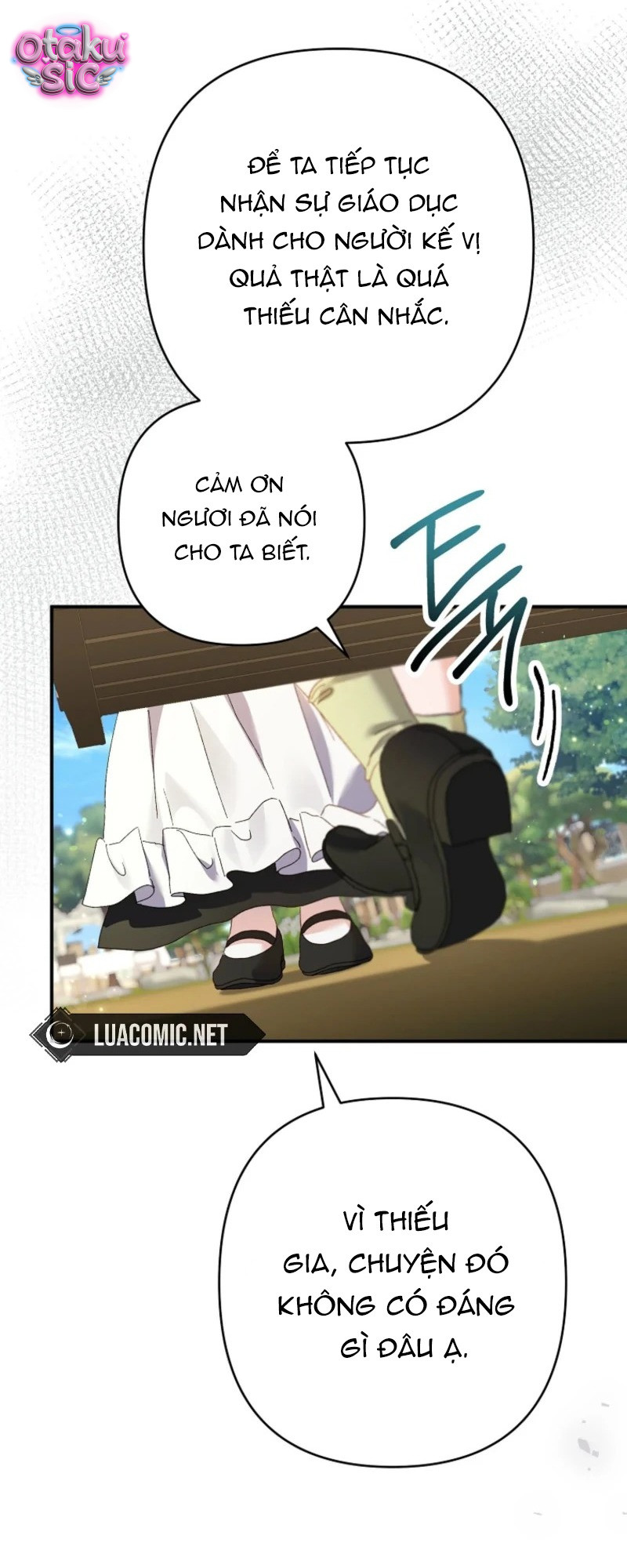 Tôi Vờ Mang Thai Nhưng Chồng Lại Quay Về - Chap 9 - Trang 10