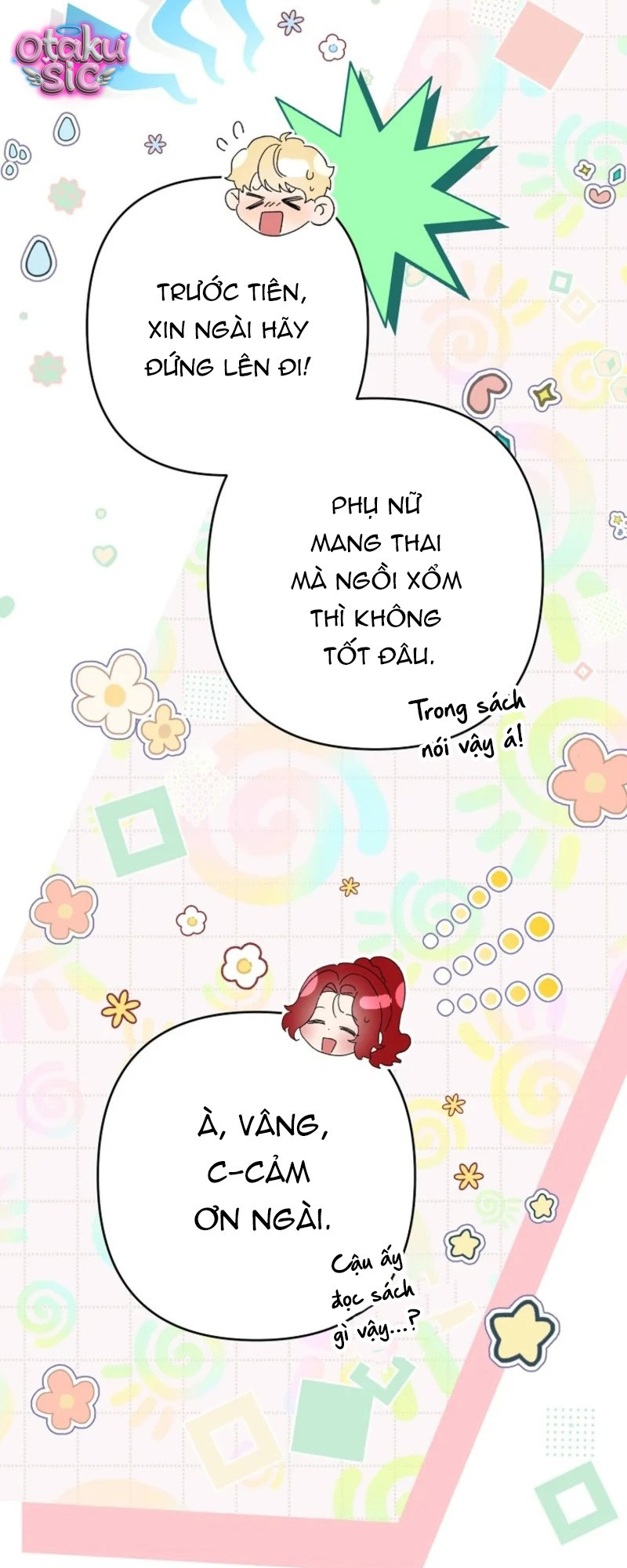 Tôi Vờ Mang Thai Nhưng Chồng Lại Quay Về - Chap 9 - Trang 93