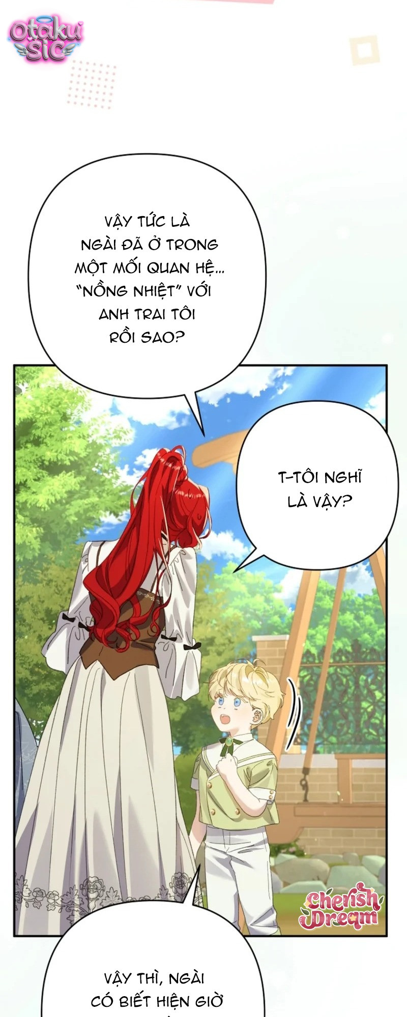 Tôi Vờ Mang Thai Nhưng Chồng Lại Quay Về - Chap 9 - Trang 94