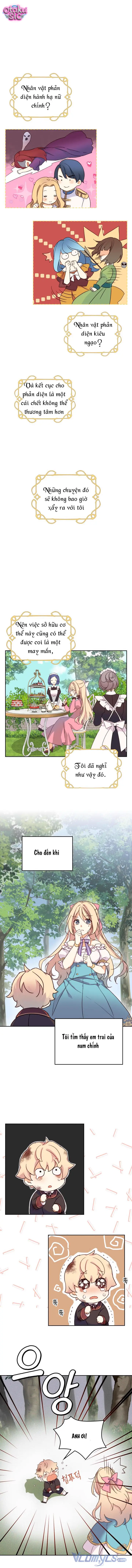 Tôi Vô Tình Cứu Được Em Trai Nam Chính - Chap 1 - Trang 4