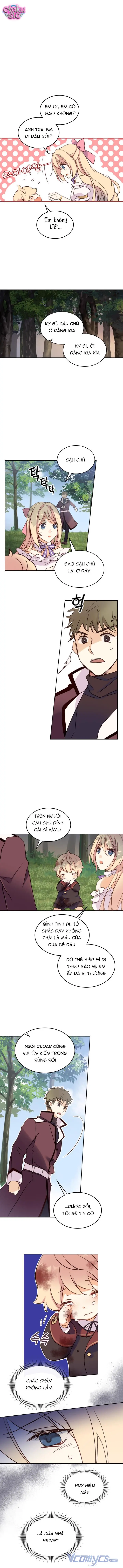 Tôi Vô Tình Cứu Được Em Trai Nam Chính - Chap 1 - Trang 5