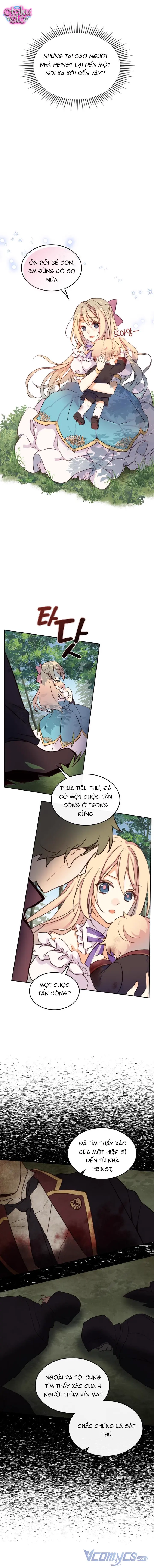 Tôi Vô Tình Cứu Được Em Trai Nam Chính - Chap 1 - Trang 6