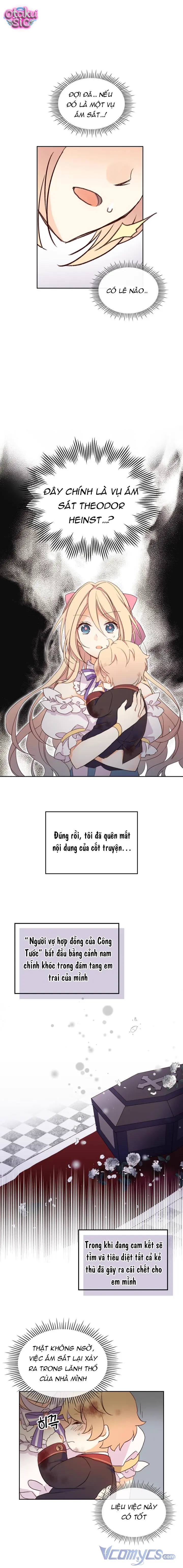 Tôi Vô Tình Cứu Được Em Trai Nam Chính - Chap 1 - Trang 7