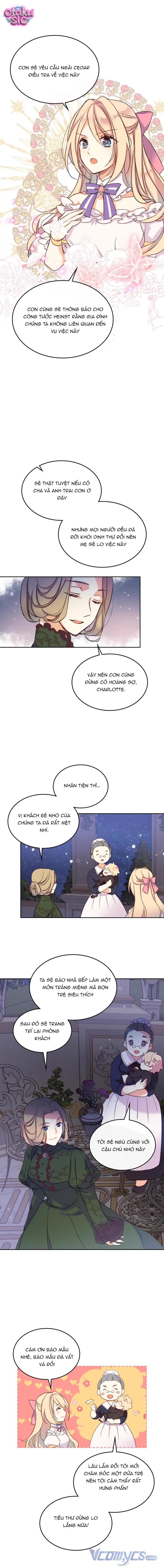 Tôi Vô Tình Cứu Được Em Trai Nam Chính - Chap 1 - Trang 10