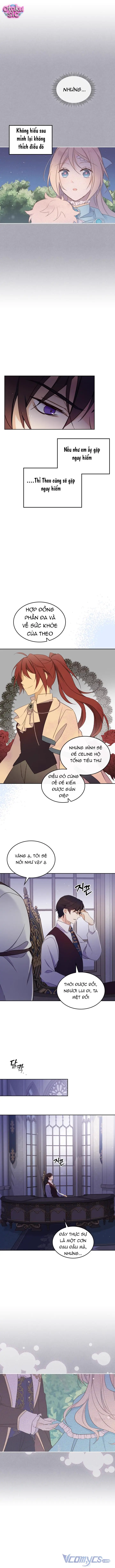 Tôi Vô Tình Cứu Được Em Trai Nam Chính - Chap 10 - Trang 11