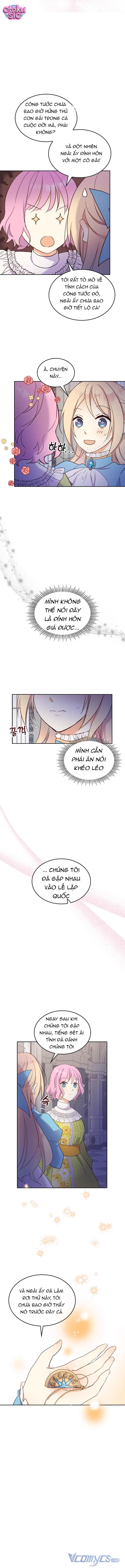 Tôi Vô Tình Cứu Được Em Trai Nam Chính - Chap 10 - Trang 7