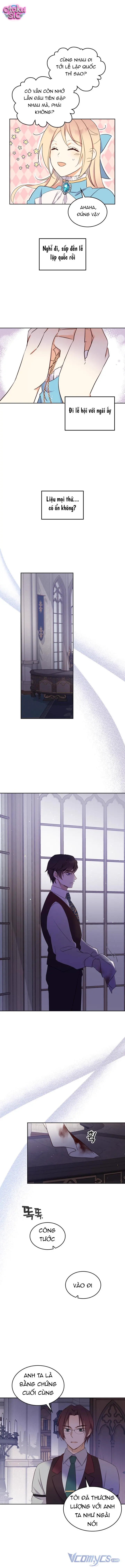 Tôi Vô Tình Cứu Được Em Trai Nam Chính - Chap 10 - Trang 9