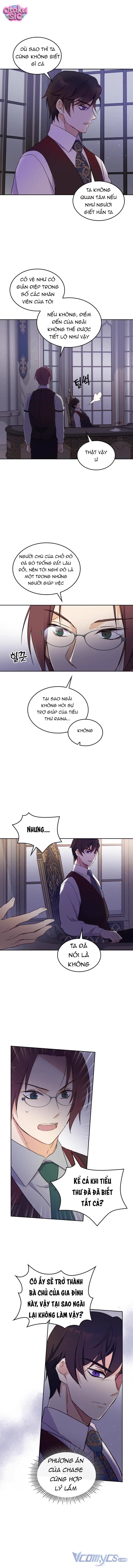 Tôi Vô Tình Cứu Được Em Trai Nam Chính - Chap 10 - Trang 10