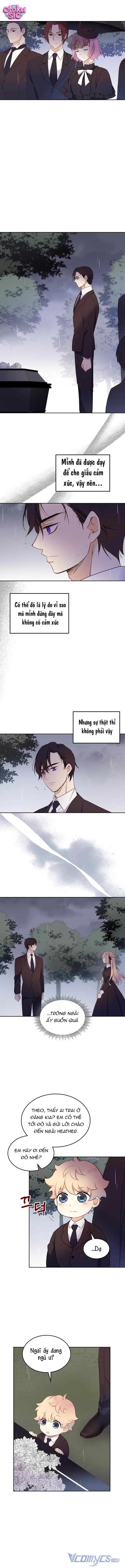 Tôi Vô Tình Cứu Được Em Trai Nam Chính - Chap 11 - Trang 3