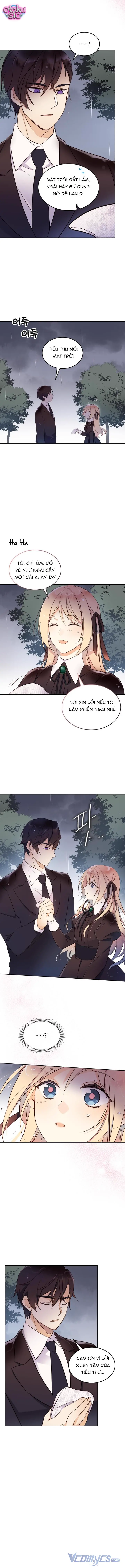 Tôi Vô Tình Cứu Được Em Trai Nam Chính - Chap 11 - Trang 5