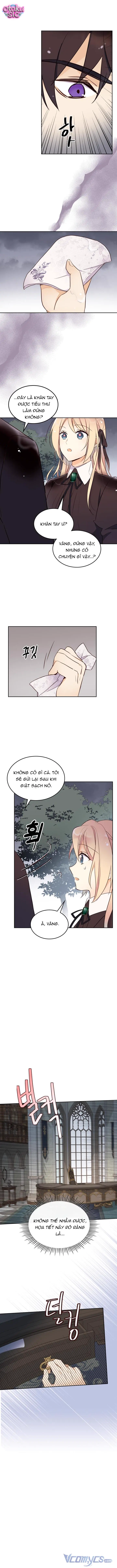 Tôi Vô Tình Cứu Được Em Trai Nam Chính - Chap 11 - Trang 6