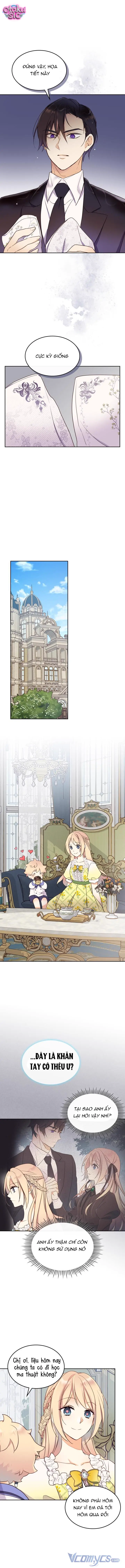 Tôi Vô Tình Cứu Được Em Trai Nam Chính - Chap 11 - Trang 7