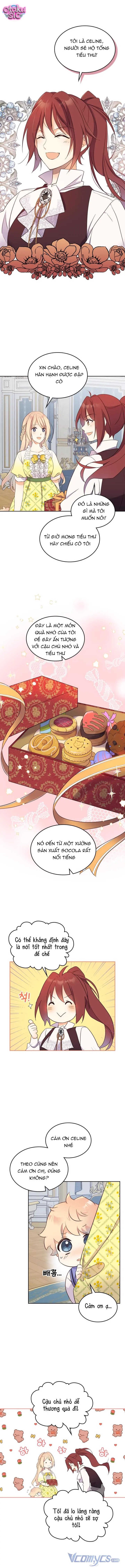 Tôi Vô Tình Cứu Được Em Trai Nam Chính - Chap 11 - Trang 9