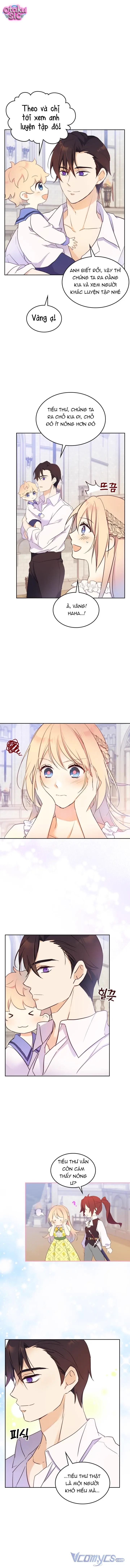 Tôi Vô Tình Cứu Được Em Trai Nam Chính - Chap 12 - Trang 2