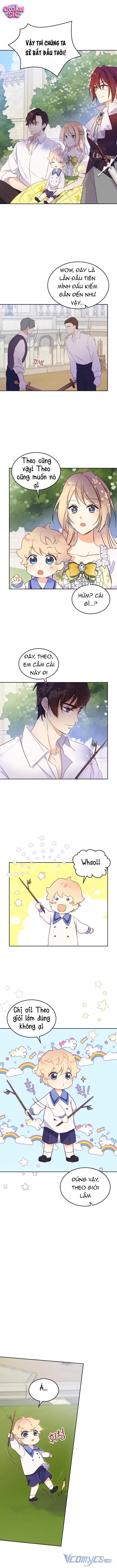 Tôi Vô Tình Cứu Được Em Trai Nam Chính - Chap 12 - Trang 3