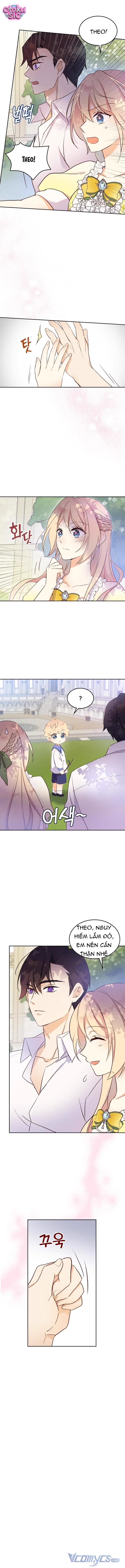 Tôi Vô Tình Cứu Được Em Trai Nam Chính - Chap 12 - Trang 4