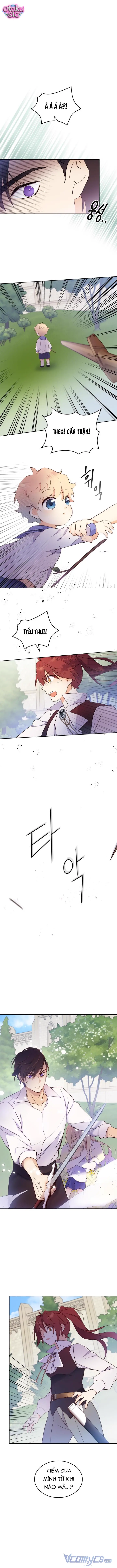Tôi Vô Tình Cứu Được Em Trai Nam Chính - Chap 12 - Trang 5