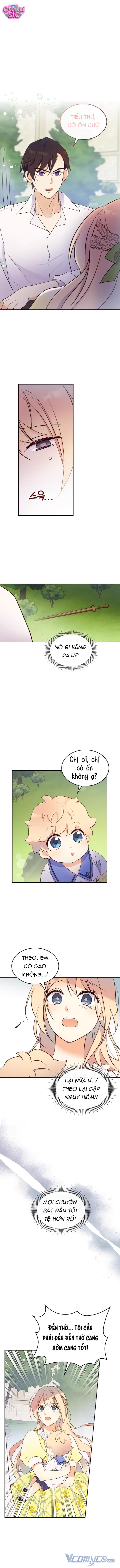 Tôi Vô Tình Cứu Được Em Trai Nam Chính - Chap 12 - Trang 6