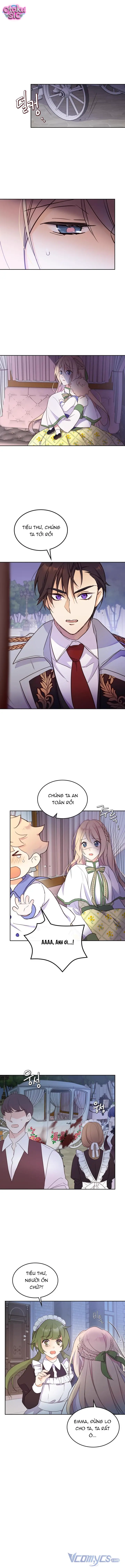 Tôi Vô Tình Cứu Được Em Trai Nam Chính - Chap 13 - Trang 12