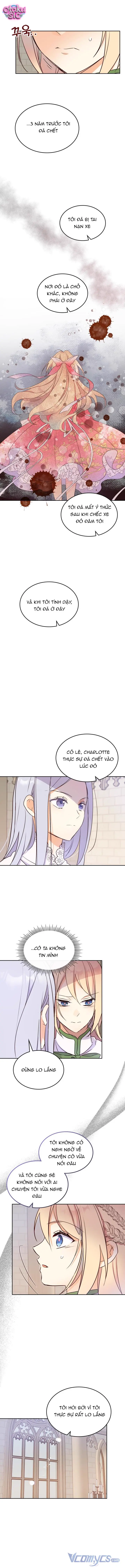 Tôi Vô Tình Cứu Được Em Trai Nam Chính - Chap 13 - Trang 6