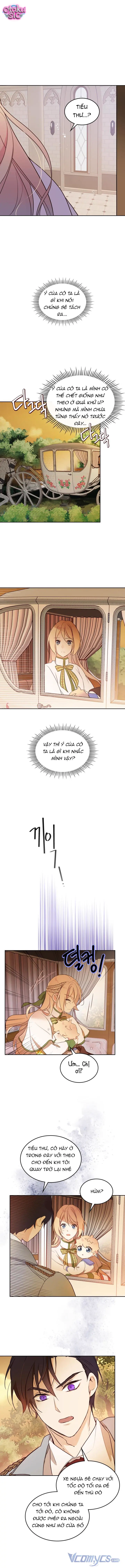 Tôi Vô Tình Cứu Được Em Trai Nam Chính - Chap 13 - Trang 9