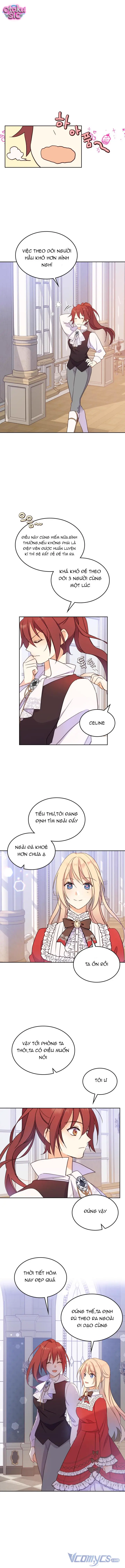 Tôi Vô Tình Cứu Được Em Trai Nam Chính - Chap 14 - Trang 5