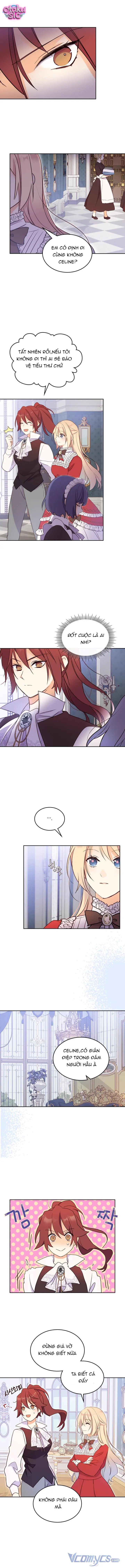 Tôi Vô Tình Cứu Được Em Trai Nam Chính - Chap 14 - Trang 6