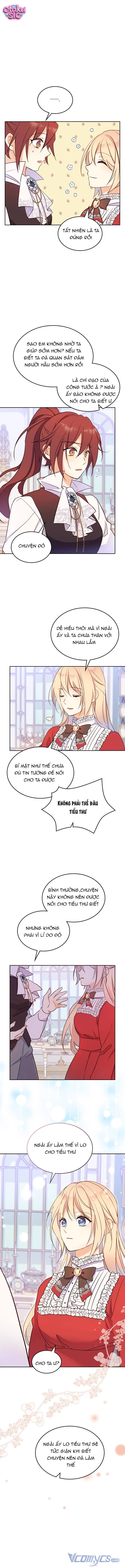 Tôi Vô Tình Cứu Được Em Trai Nam Chính - Chap 14 - Trang 8