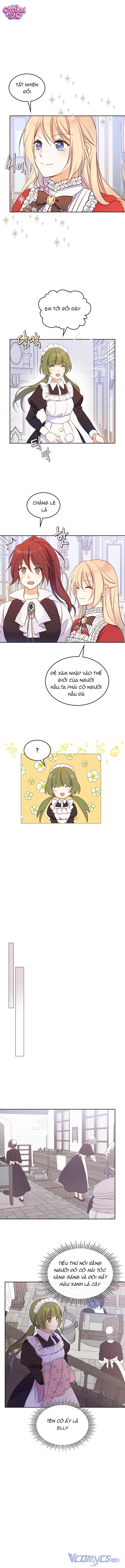 Tôi Vô Tình Cứu Được Em Trai Nam Chính - Chap 14 - Trang 10