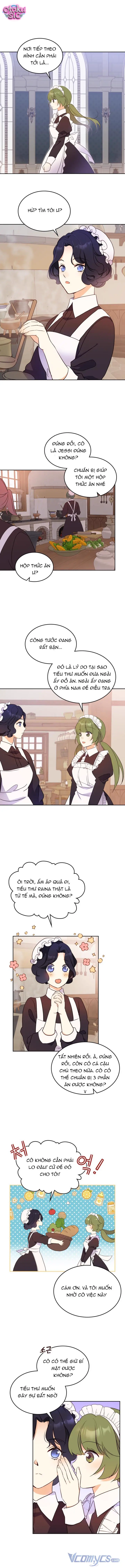 Tôi Vô Tình Cứu Được Em Trai Nam Chính - Chap 15 - Trang 2
